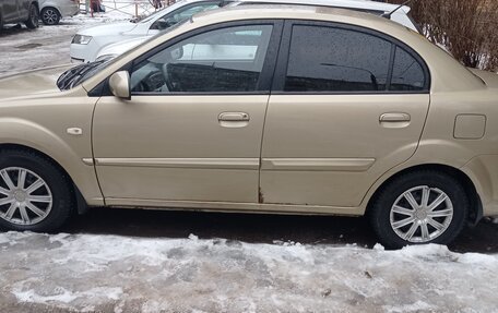 KIA Rio II, 2010 год, 750 000 рублей, 16 фотография