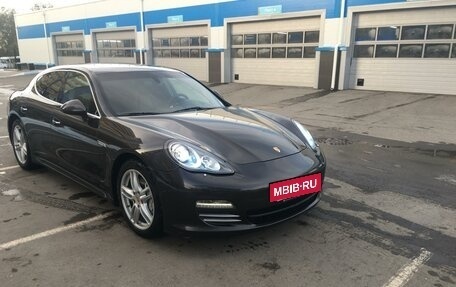 Porsche Panamera II рестайлинг, 2009 год, 2 490 000 рублей, 11 фотография