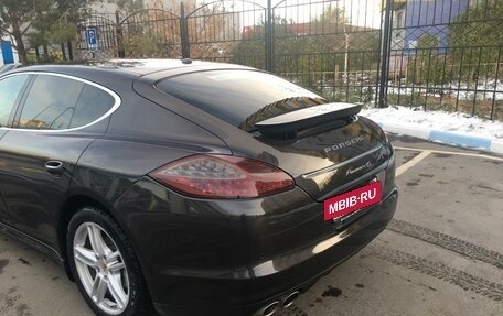 Porsche Panamera II рестайлинг, 2009 год, 2 490 000 рублей, 6 фотография