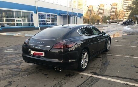 Porsche Panamera II рестайлинг, 2009 год, 2 490 000 рублей, 14 фотография