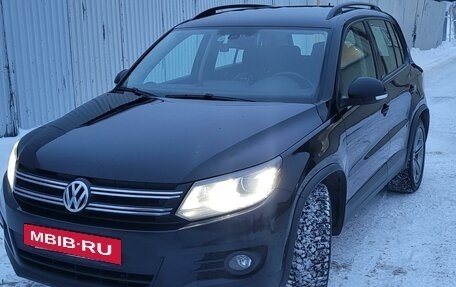 Volkswagen Tiguan I, 2016 год, 1 800 000 рублей, 5 фотография