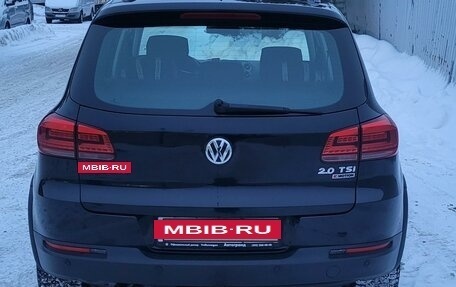 Volkswagen Tiguan I, 2016 год, 1 800 000 рублей, 3 фотография