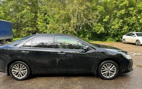 Toyota Camry, 2017 год, 2 419 999 рублей, 11 фотография