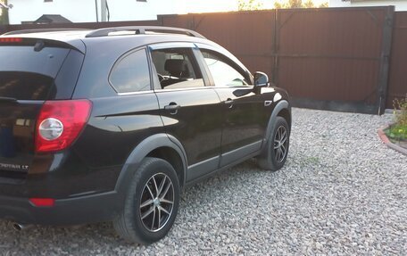 Chevrolet Captiva I, 2012 год, 1 470 000 рублей, 6 фотография