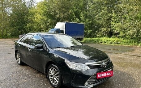 Toyota Camry, 2017 год, 2 419 999 рублей, 12 фотография