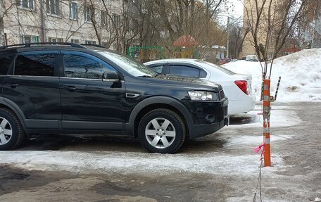 Chevrolet Captiva I, 2012 год, 1 470 000 рублей, 19 фотография