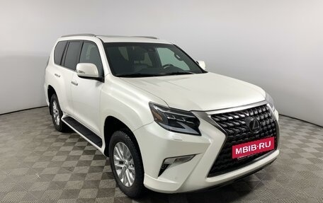 Lexus GX II, 2021 год, 10 500 000 рублей, 3 фотография