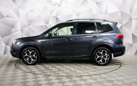 Subaru Forester, 2017 год, 2 450 000 рублей, 2 фотография