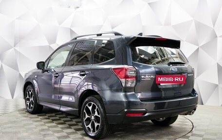 Subaru Forester, 2017 год, 2 450 000 рублей, 3 фотография