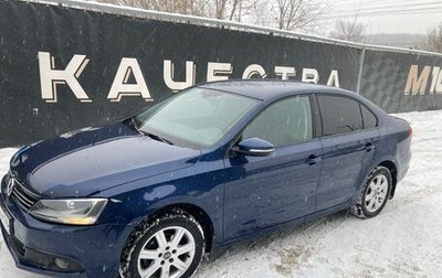 Volkswagen Jetta VI, 2012 год, 890 000 рублей, 1 фотография