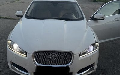 Jaguar XF I рестайлинг, 2008 год, 1 300 000 рублей, 1 фотография