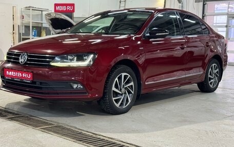 Volkswagen Jetta VI, 2017 год, 1 550 000 рублей, 1 фотография