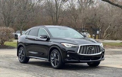 Infiniti QX55, 2024 год, 7 396 000 рублей, 1 фотография