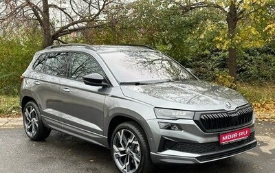 Skoda Karoq I, 2024 год, 5 850 000 рублей, 1 фотография