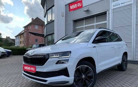 Skoda Karoq I, 2023 год, 4 220 000 рублей, 1 фотография