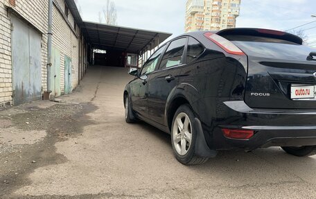 Ford Focus II рестайлинг, 2010 год, 775 000 рублей, 9 фотография