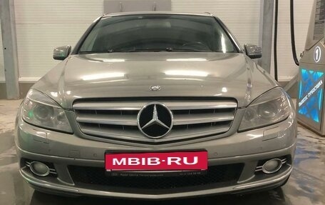 Mercedes-Benz C-Класс, 2009 год, 1 500 000 рублей, 7 фотография