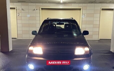 Suzuki Grand Vitara, 2001 год, 470 000 рублей, 4 фотография