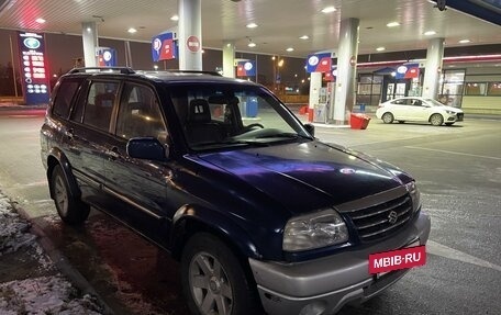 Suzuki Grand Vitara, 2001 год, 470 000 рублей, 3 фотография