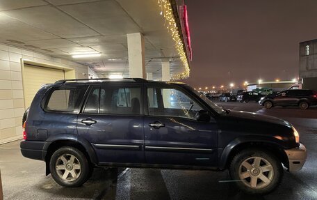 Suzuki Grand Vitara, 2001 год, 470 000 рублей, 9 фотография