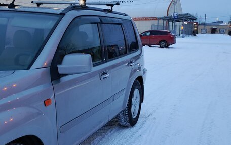 Nissan X-Trail, 2003 год, 735 000 рублей, 14 фотография