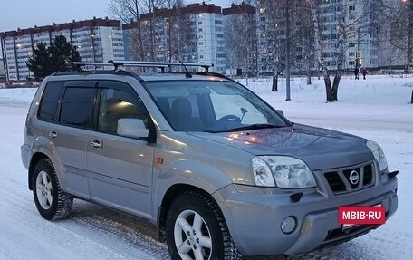 Nissan X-Trail, 2003 год, 735 000 рублей, 11 фотография