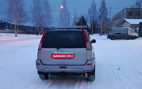 Nissan X-Trail, 2003 год, 735 000 рублей, 7 фотография