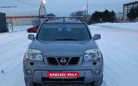 Nissan X-Trail, 2003 год, 735 000 рублей, 9 фотография