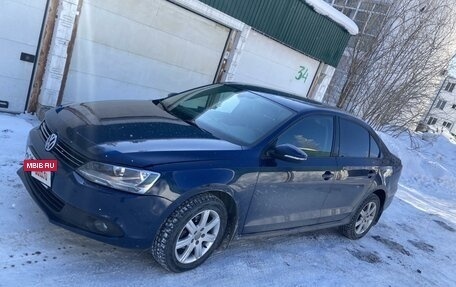 Volkswagen Jetta VI, 2012 год, 890 000 рублей, 11 фотография