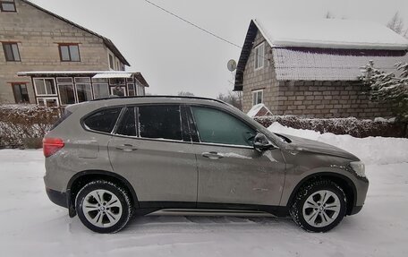 BMW X1, 2017 год, 2 400 000 рублей, 5 фотография