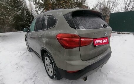 BMW X1, 2017 год, 2 400 000 рублей, 2 фотография