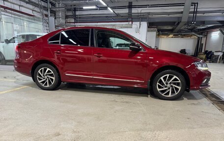 Volkswagen Jetta VI, 2017 год, 1 550 000 рублей, 5 фотография