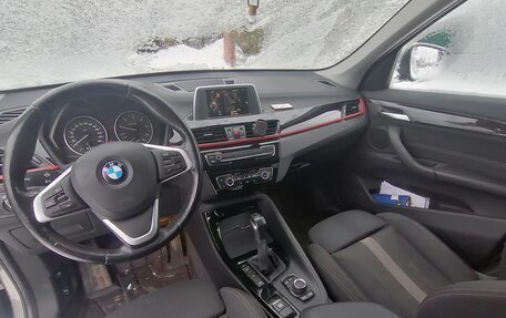 BMW X1, 2017 год, 2 400 000 рублей, 10 фотография