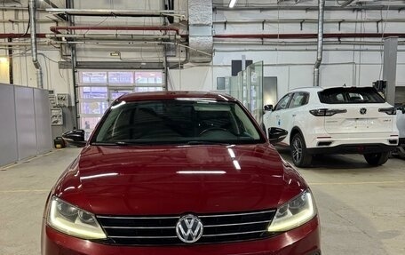 Volkswagen Jetta VI, 2017 год, 1 550 000 рублей, 12 фотография