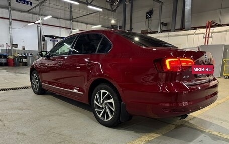 Volkswagen Jetta VI, 2017 год, 1 550 000 рублей, 8 фотография