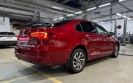 Volkswagen Jetta VI, 2017 год, 1 550 000 рублей, 11 фотография