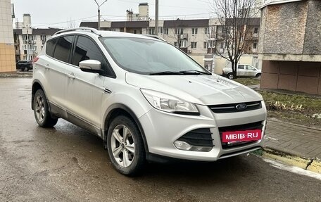 Ford Kuga III, 2013 год, 1 199 900 рублей, 2 фотография