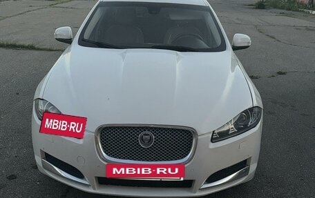 Jaguar XF I рестайлинг, 2008 год, 1 300 000 рублей, 3 фотография