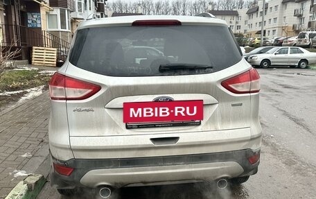 Ford Kuga III, 2013 год, 1 199 900 рублей, 4 фотография