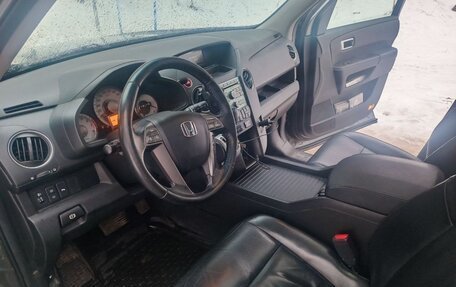 Honda Pilot III рестайлинг, 2008 год, 1 550 000 рублей, 5 фотография