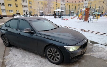 BMW 3 серия, 2014 год, 1 650 000 рублей, 3 фотография