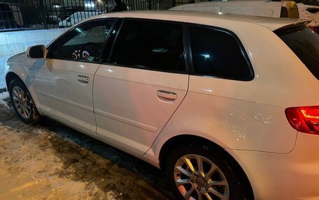 Audi A3, 2012 год, 905 000 рублей, 9 фотография