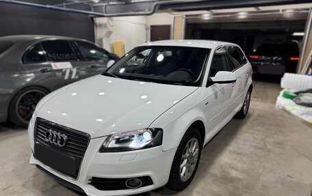 Audi A3, 2012 год, 905 000 рублей, 3 фотография