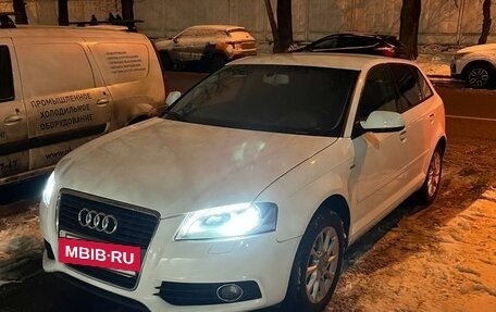 Audi A3, 2012 год, 905 000 рублей, 8 фотография