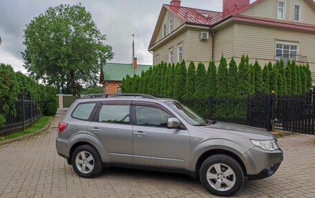 Subaru Forester, 2008 год, 875 000 рублей, 3 фотография