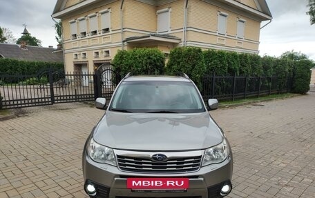 Subaru Forester, 2008 год, 875 000 рублей, 6 фотография