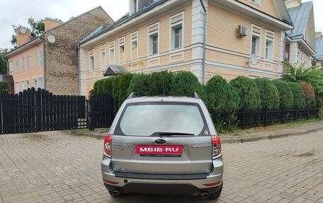 Subaru Forester, 2008 год, 875 000 рублей, 2 фотография