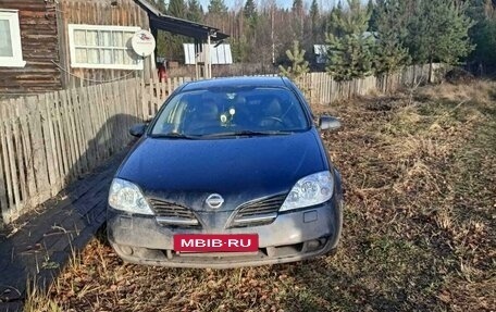 Nissan Primera III, 2002 год, 350 000 рублей, 4 фотография