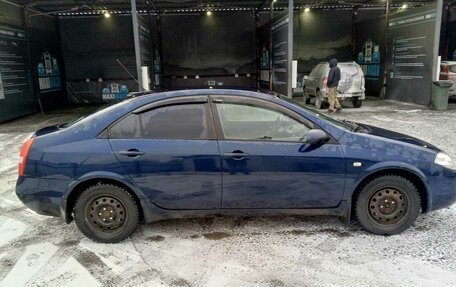 Nissan Primera III, 2002 год, 350 000 рублей, 15 фотография