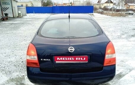 Nissan Primera III, 2002 год, 350 000 рублей, 17 фотография